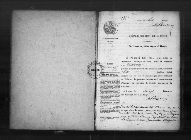 NMD (1853-1862)