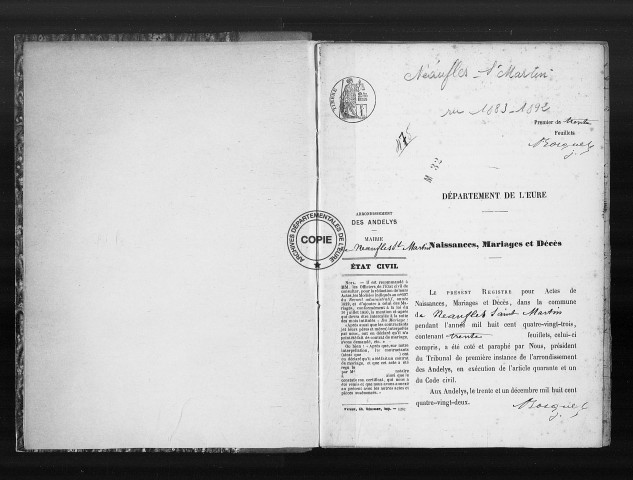 NMD (1883-1902)