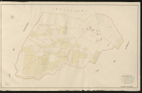 Puthenaye (La). Section B _ des Perroirs _ Feuille Unique