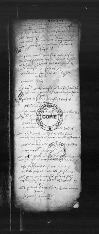 BMS (1550-1750)