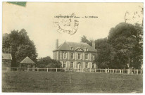 Letteguives. Le Château.