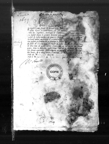BMS (1699-1792)