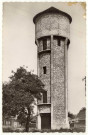 Epieds. Le Château d'Eau.