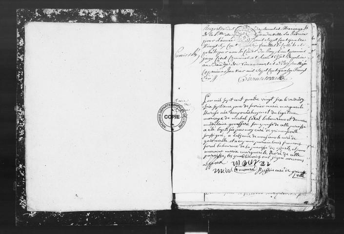 BMS (1786-1822)