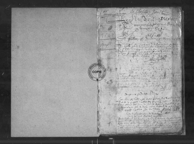 BMS (1627-1740)