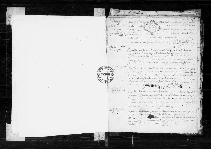 BMS (1771-1792)
