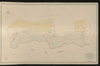 Menneval. Section B _ de Toussue _ 3e et dernière Feuille