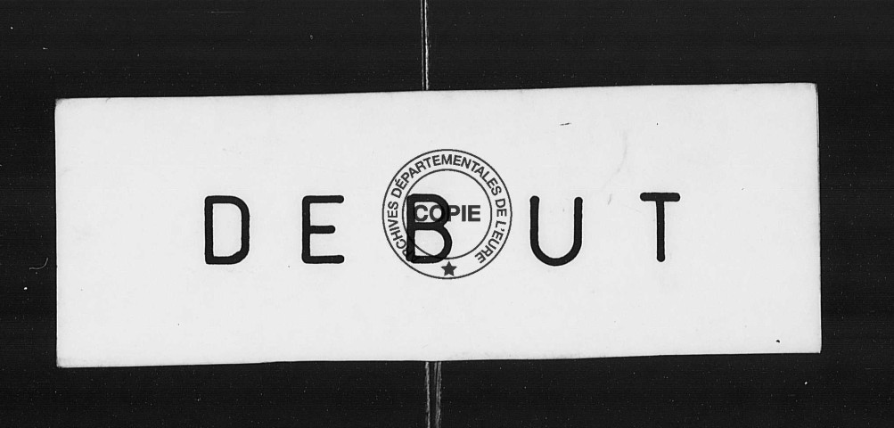 BMS (1764-1774)