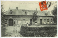 Thuit-Simer (Le). La Mairie.