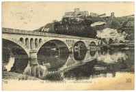 Andelys (Les). Château-Gaillard.