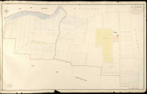 Hécourt. Section B _ d'Hécourt _ 4e et dernière Feuille