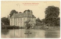 Bois-Normand-près-Lyre. Château de la Ducquerie.
