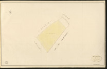 Martot. Section C _ des Fiefs Maucels _ 1re de 5 Feuilles