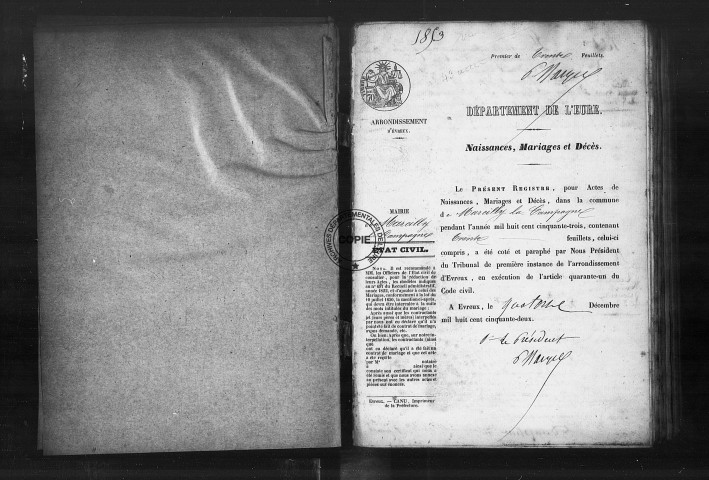 NMD (1853-1862)