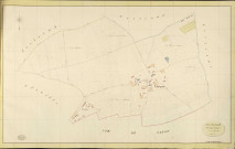 Epégard. Section B _ de Beaufour et d'Epégard _ 1re de 2 Feuilles
