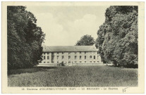 Illiers-l'Evêque. Environs d'Illiers-L'Evêque (Eure) - Le Bremien - Le Couvent.