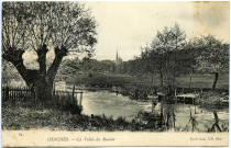 Conches-en-Ouche. La Vallée du Rouloir.