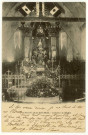 Epreville-en-Roumois. Intérieur de l'Eglise.