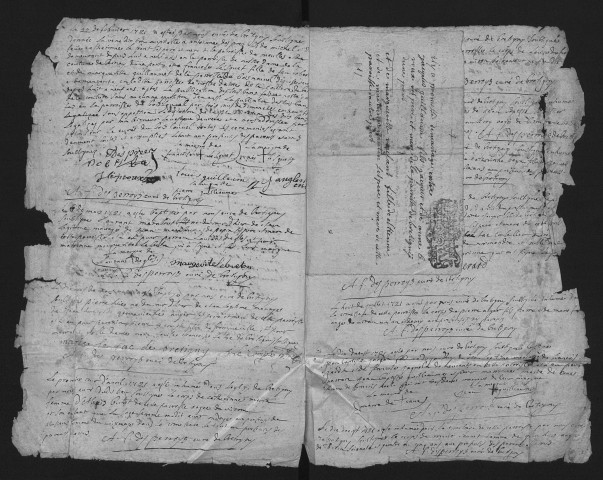 BMS (1711-1731)