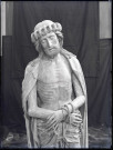 Ecce Homo de l'église d'Écouis (Eure).