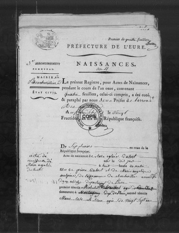 NMD (an XI - 1862) )