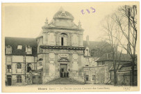 Gisors. Théâtre (Ancien Couvent des Carmélites).