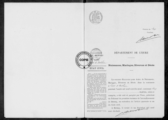 NMD (1919)
