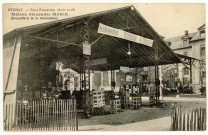Bernay. Foire Exposition (Août 1928) Maison Alexandre Marié- Quincaillerie de la Charentonne.