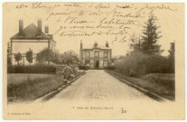Bourth. Gare de Bourth.