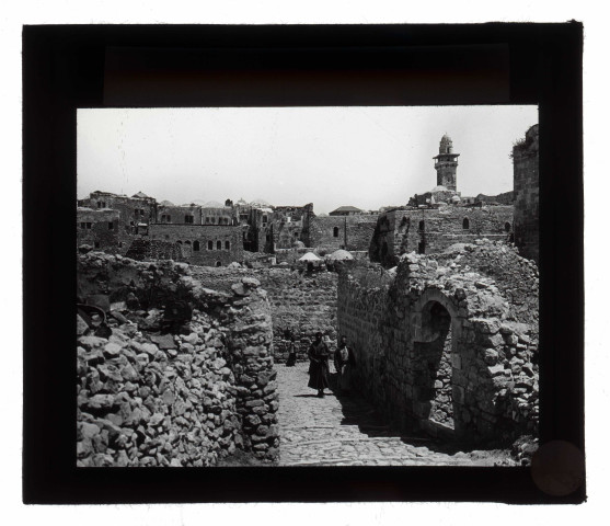 Ruelle d'Ourfa (Turquie).