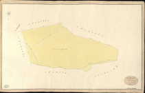 Ventes (Les). Section G _ de la Forêt d'Evreux _ 6e de 13 Feuilles