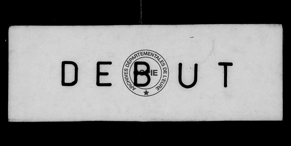 NMD (1821-1842)