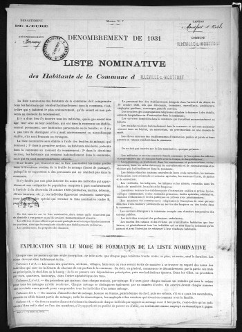 ILLEVILLE_SUR_MONTFORT 1931
