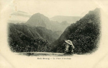 Hell Bourg - Le Piton d'Anchain