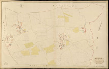 Saint-Ouen-d'Attez. Section C _ des Brosses _ Feuille Unique