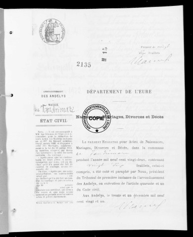 NMD (1922)