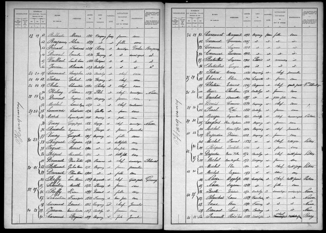 HARQUENCY 1911