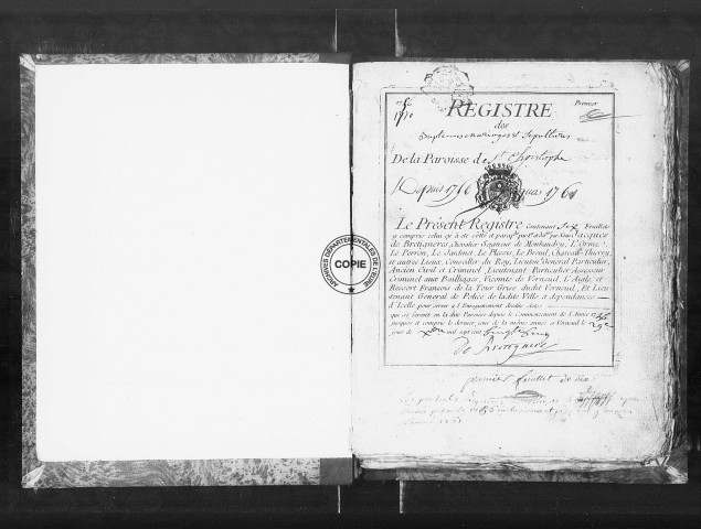 BMS (1756-1792)