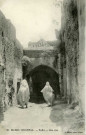 TAZA - Une rue