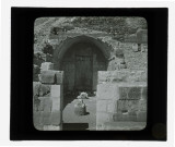 Mihrab.