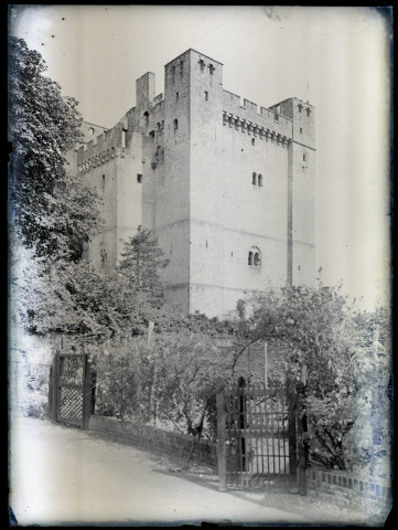 Château de Chambois (Orne).