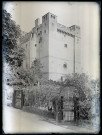 Château de Chambois (Orne).