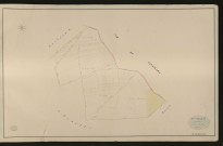 Menneval. Section B _ de Toussue _ 1re de 3 Feuilles