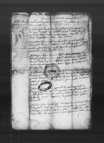 BMS (1546-1691)