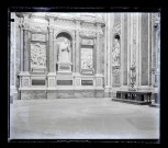 Intérieur d'une cathédrale italienne.