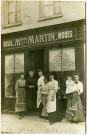 Haye-Malherbe (La). [Deuil. Mmes Martin - Modes].