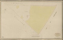 Vieille-Lyre (La). Section C _ de la Bourgeraie _ 2e et dernière Feuille