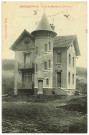 Ménesqueville. Chalet de Monsieur A. Douville.