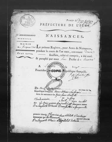NMD (1803-1830)