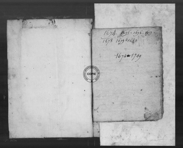 BMS (1674-1792)